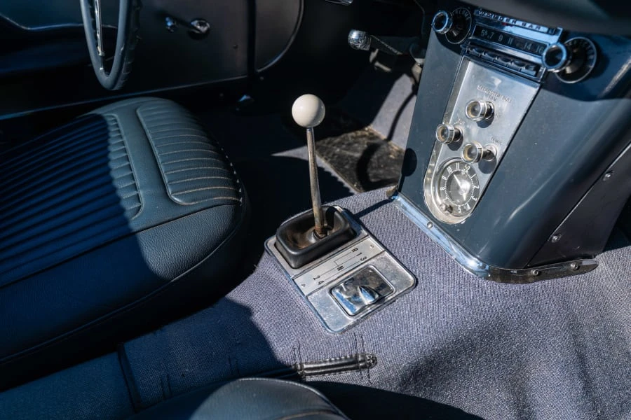 1958 Chevrolet Corvette C1 - Image 17 of 21