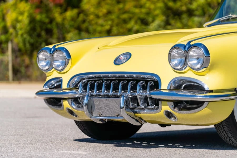 1958 Chevrolet Corvette C1 - Image 13 of 21