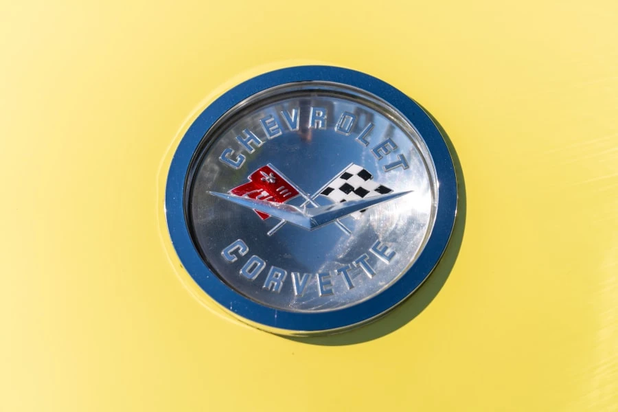 1958 Chevrolet Corvette C1 - Image 7 of 21