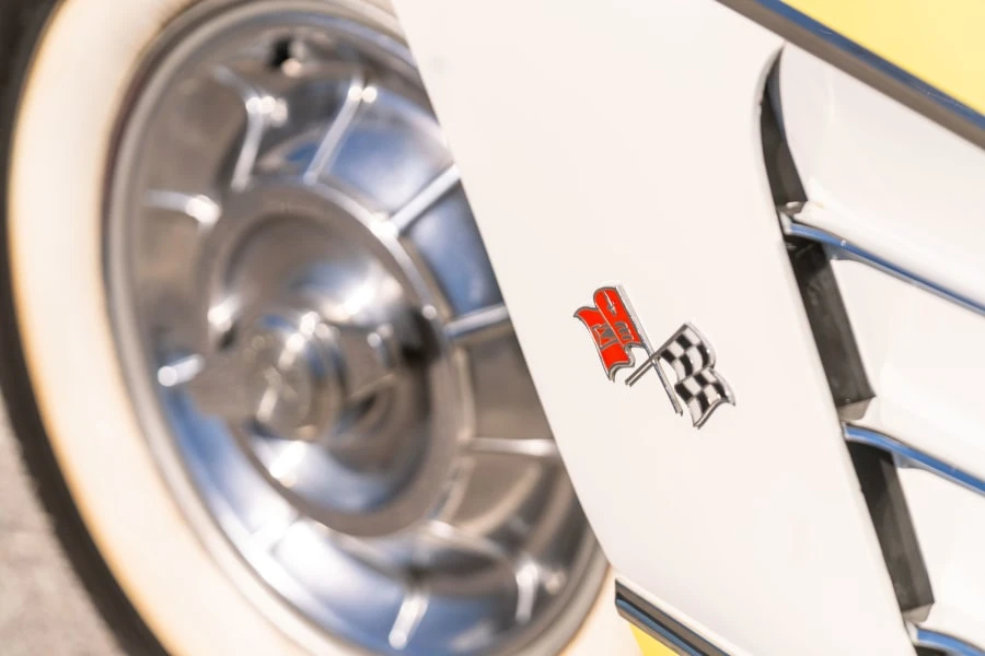 1958 Chevrolet Corvette C1 - Image 10 of 21