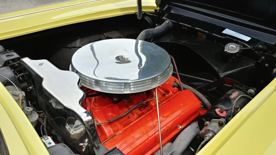 1958 Chevrolet Corvette C1 - Image 2 of 4
