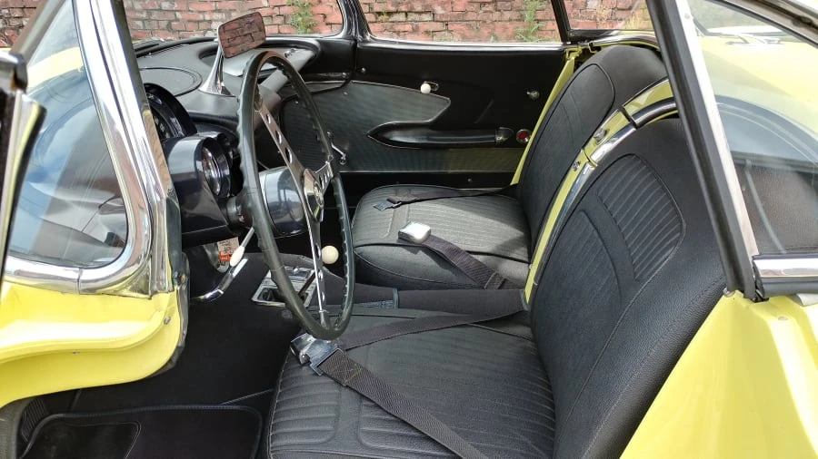 1958 Chevrolet Corvette C1 - Image 3 of 4