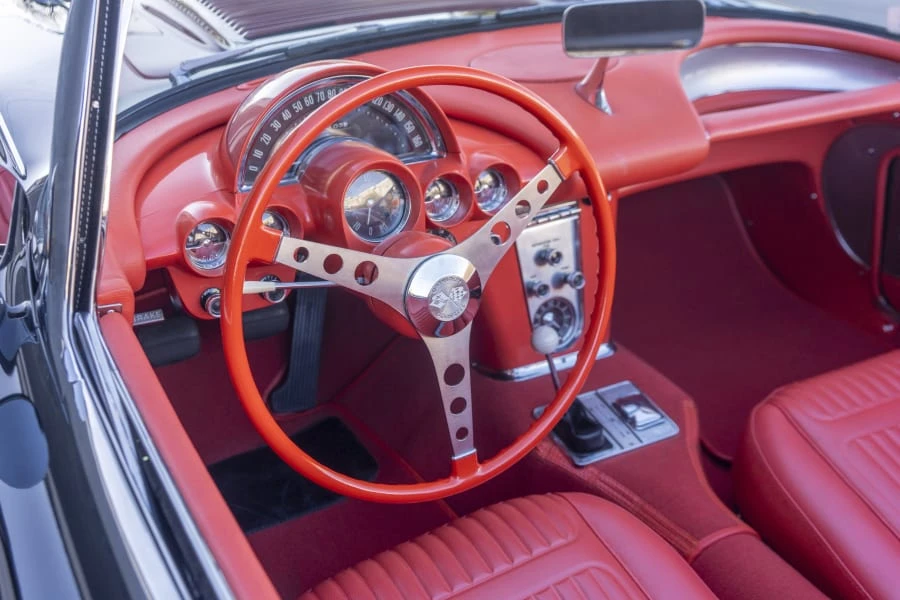 1958 Chevrolet Corvette C1 - Image 30 of 31