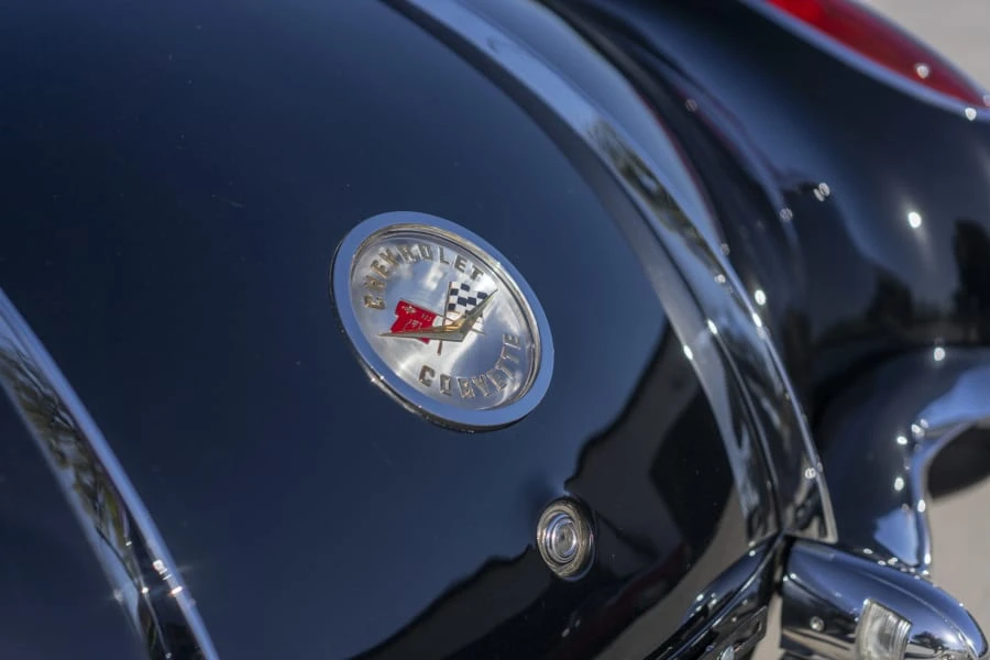 1958 Chevrolet Corvette C1 - Image 7 of 31