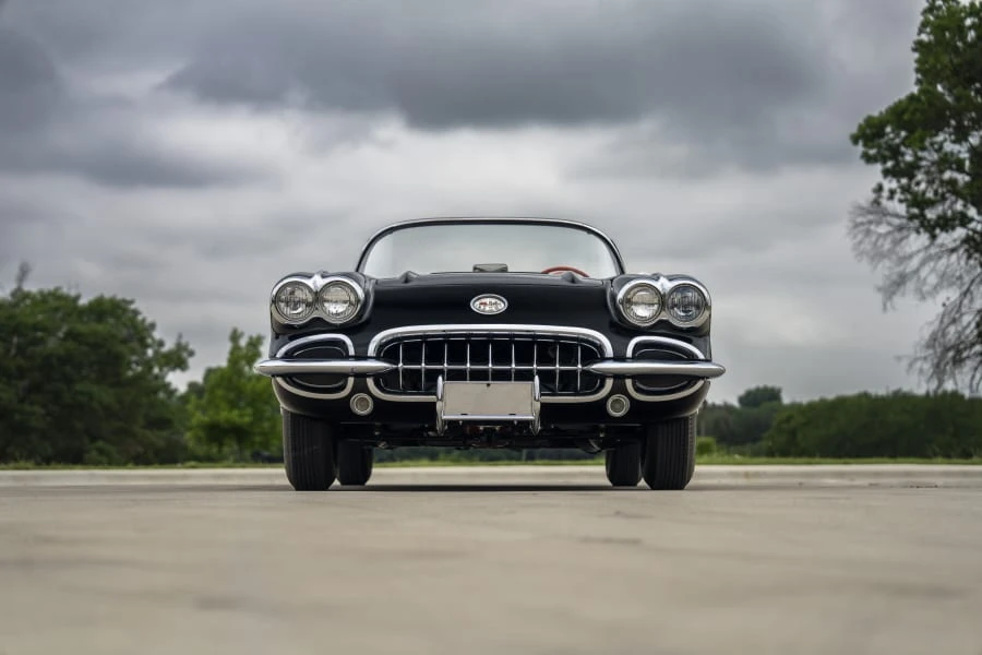 1958 Chevrolet Corvette C1 - Image 4 of 31