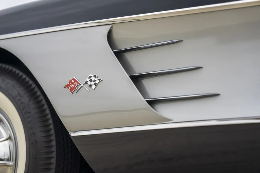 1958 Chevrolet Corvette C1 - Image 26 of 31