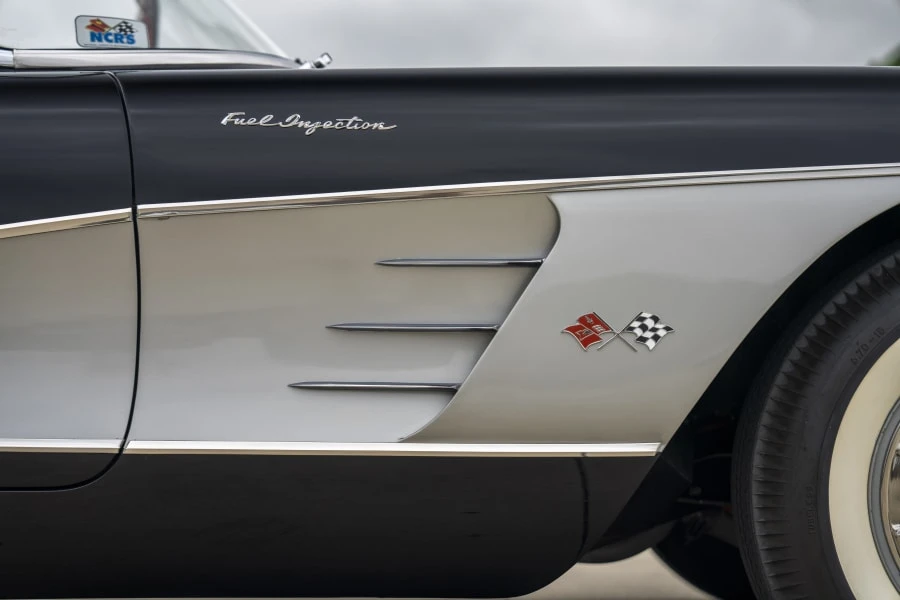 1958 Chevrolet Corvette C1 - Image 24 of 31