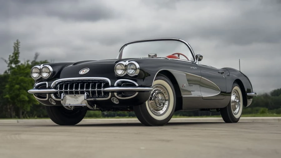 1958 Chevrolet Corvette C1 - Image 7 of 31