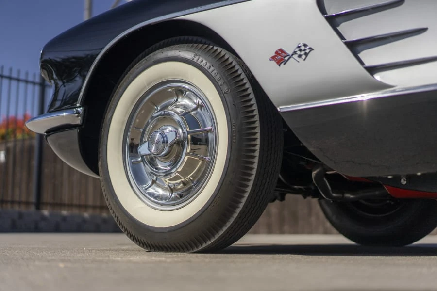 1958 Chevrolet Corvette C1 - Image 18 of 31