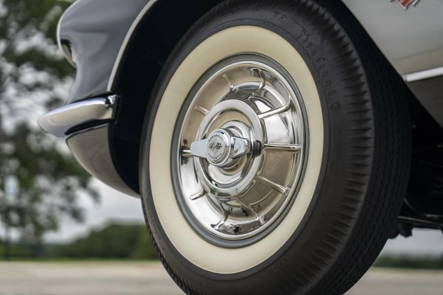 1958 Chevrolet Corvette C1 - Image 30 of 31