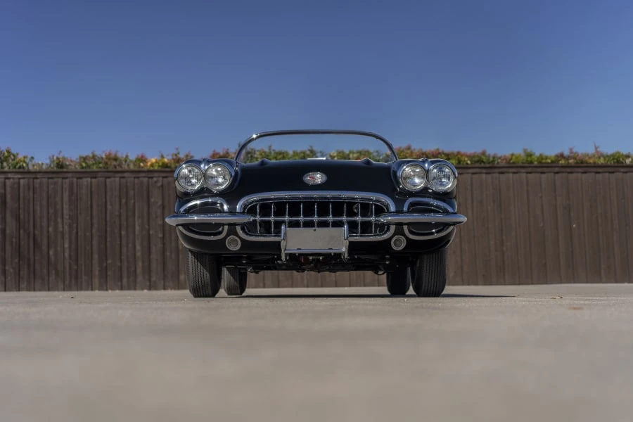 1958 Chevrolet Corvette C1 - Image 17 of 31