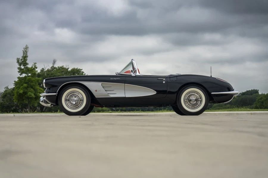 1958 Chevrolet Corvette C1 - Image 31 of 31