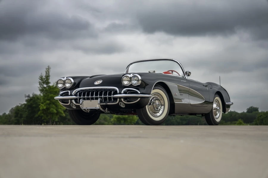 1958 Chevrolet Corvette C1 - Image 20 of 31