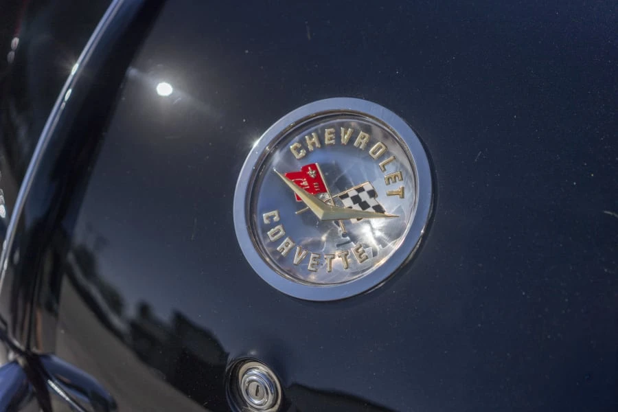 1958 Chevrolet Corvette C1 - Image 23 of 31