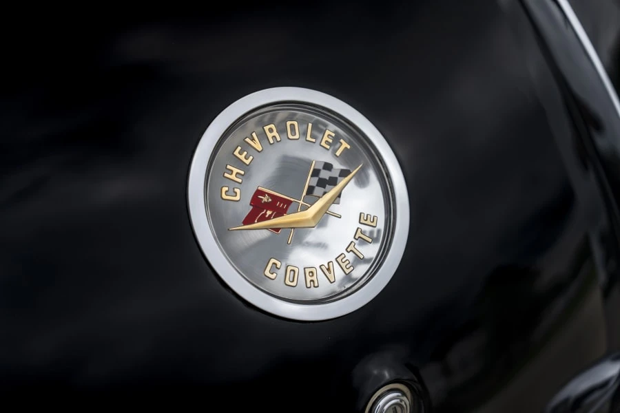 1958 Chevrolet Corvette C1 - Image 10 of 31