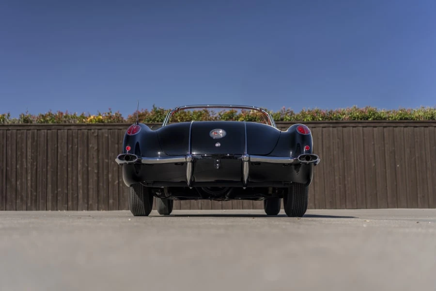 1958 Chevrolet Corvette C1 - Image 5 of 31