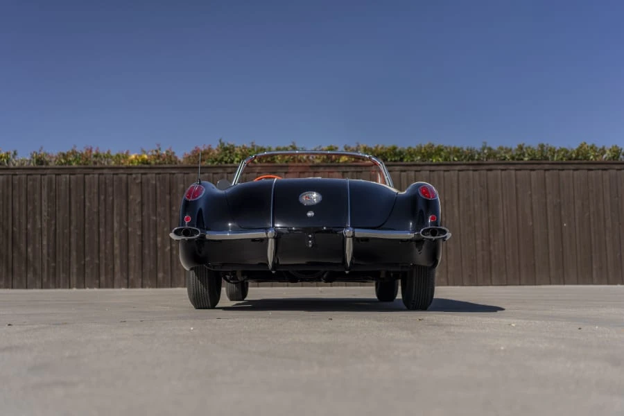 1958 Chevrolet Corvette C1 - Image 10 of 31