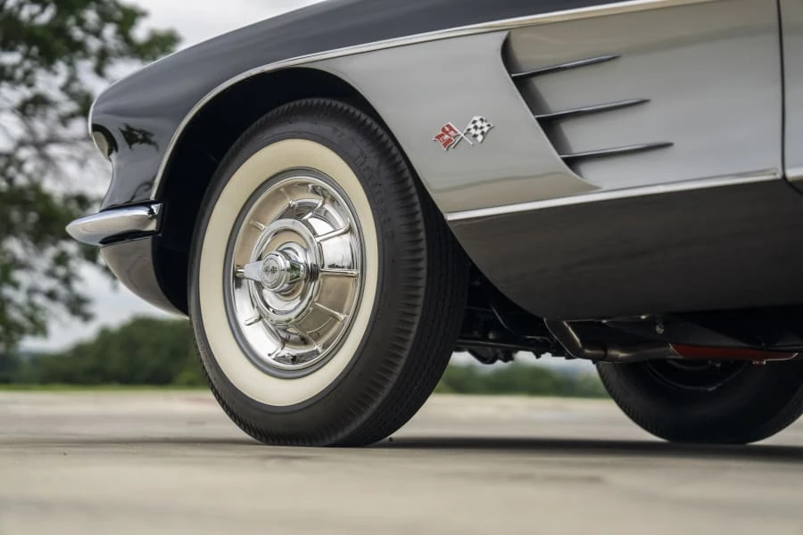 1958 Chevrolet Corvette C1 - Image 25 of 31