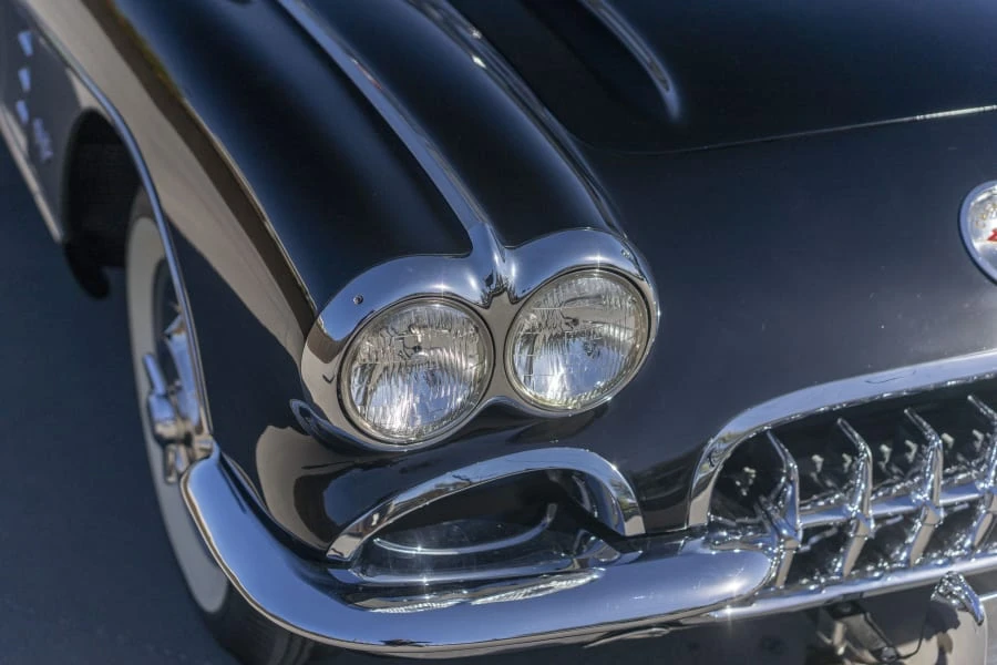 1958 Chevrolet Corvette C1 - Image 28 of 31