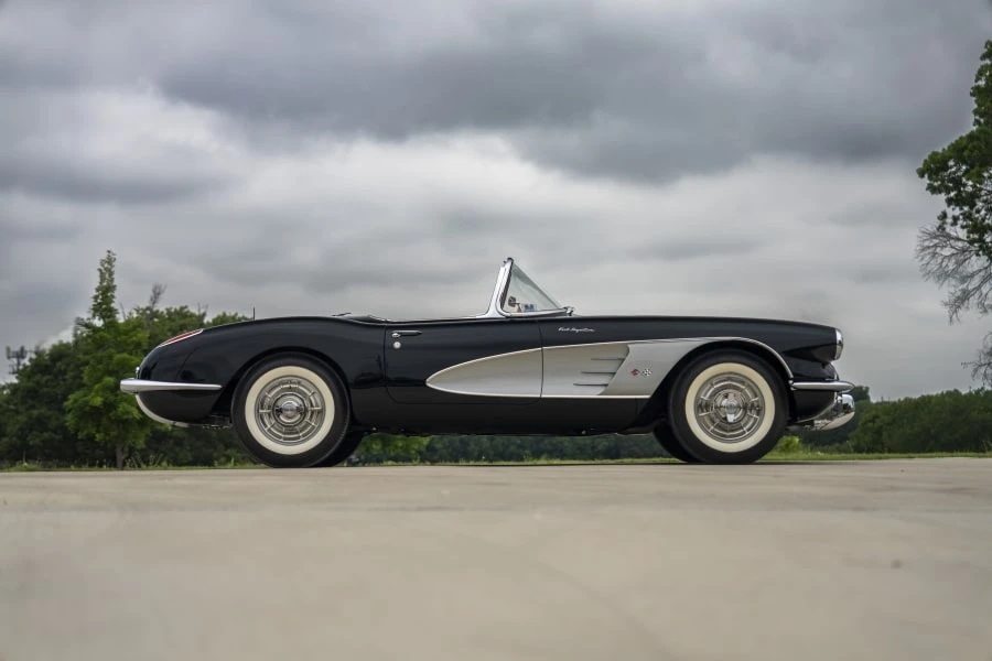 1958 Chevrolet Corvette C1 - Image 2 of 31