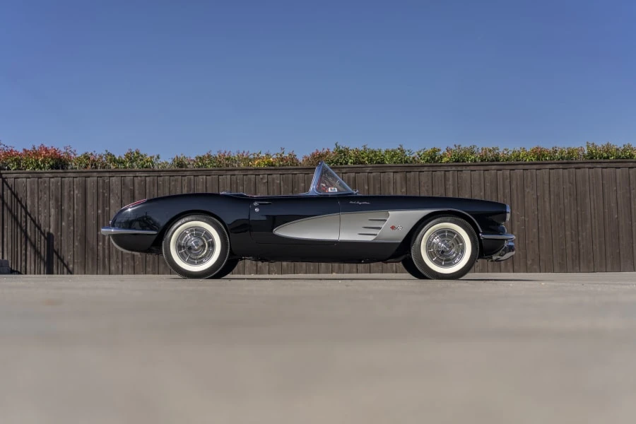 1958 Chevrolet Corvette C1 - Image 2 of 31