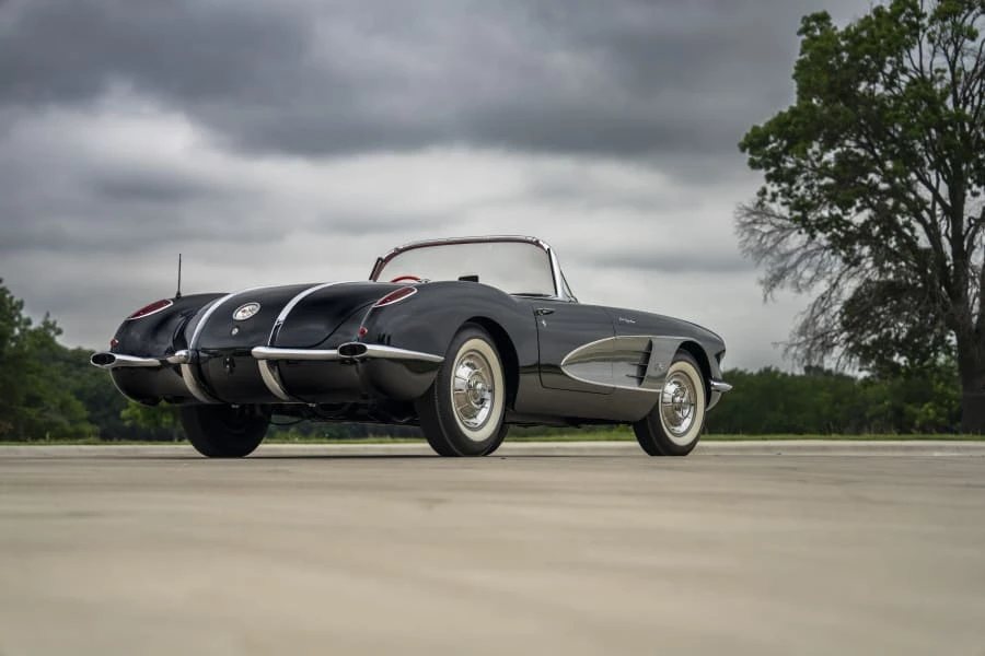 1958 Chevrolet Corvette C1 - Image 22 of 31