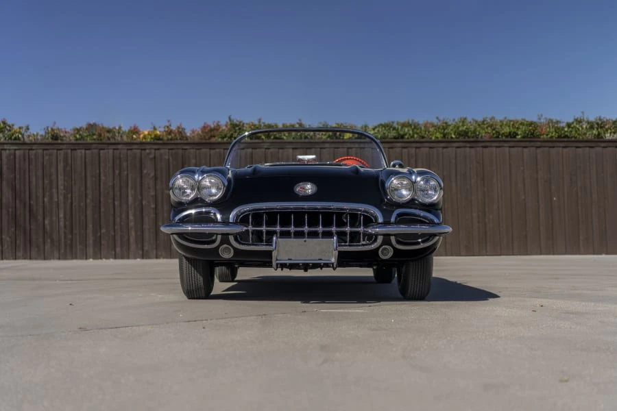 1958 Chevrolet Corvette C1 - Image 4 of 31