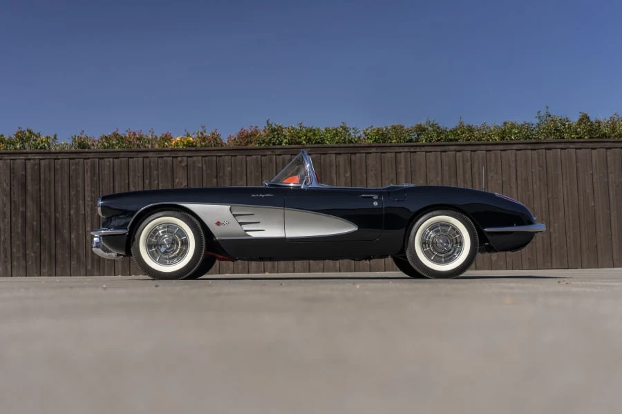 1958 Chevrolet Corvette C1 - Image 19 of 31