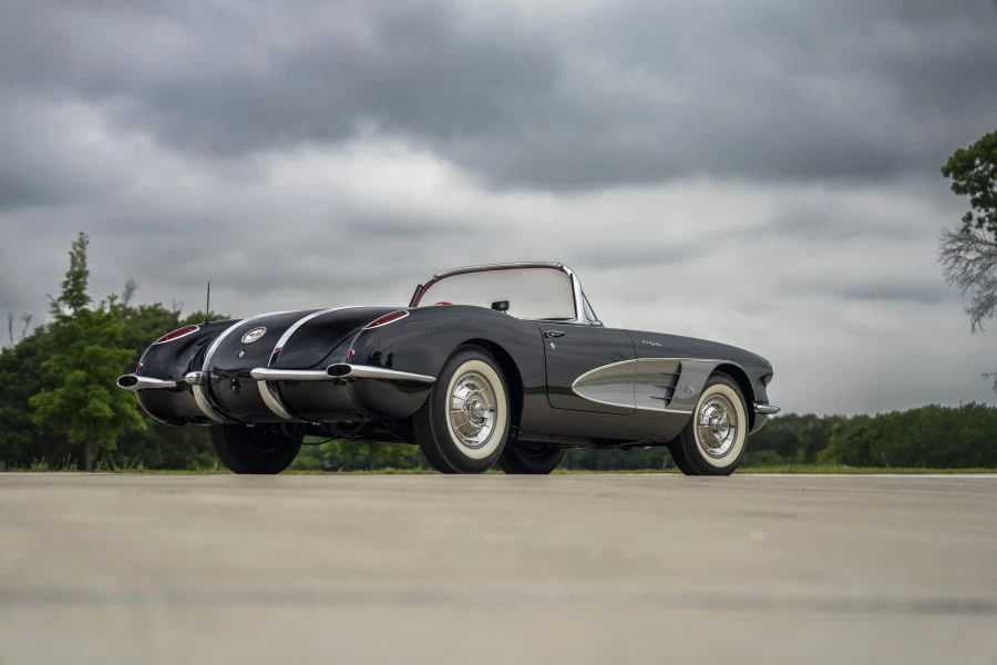 1958 Chevrolet Corvette C1 - Image 3 of 31