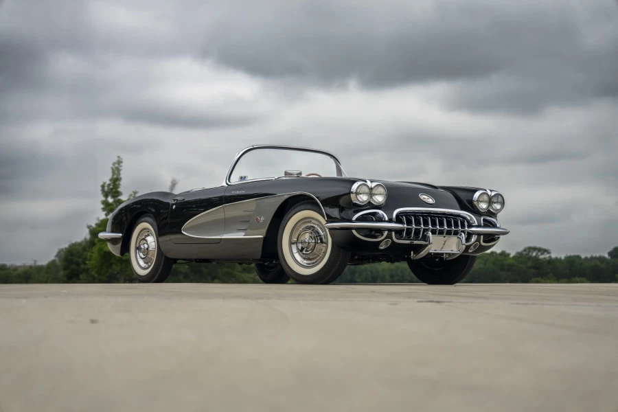 1958 Chevrolet Corvette C1 - Image 6 of 31