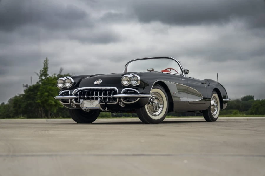 1958 Chevrolet Corvette C1 - Image 16 of 31