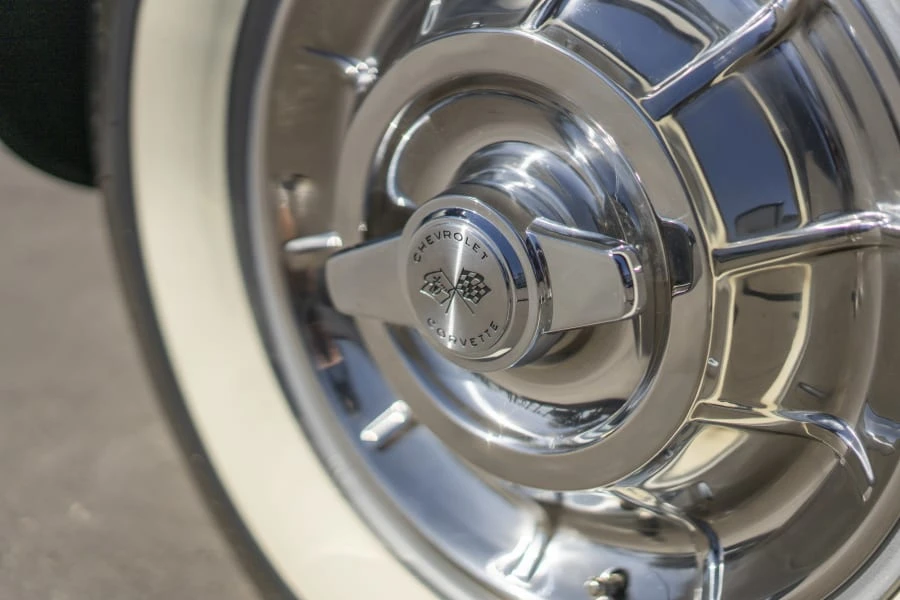 1958 Chevrolet Corvette C1 - Image 20 of 31