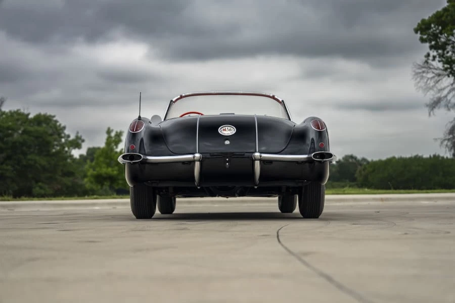 1958 Chevrolet Corvette C1 - Image 5 of 31