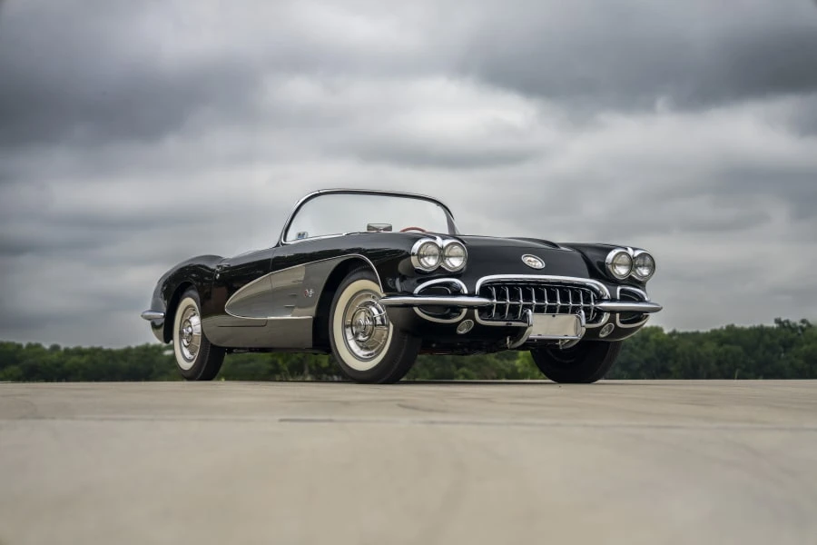 1958 Chevrolet Corvette C1 - Image 29 of 31
