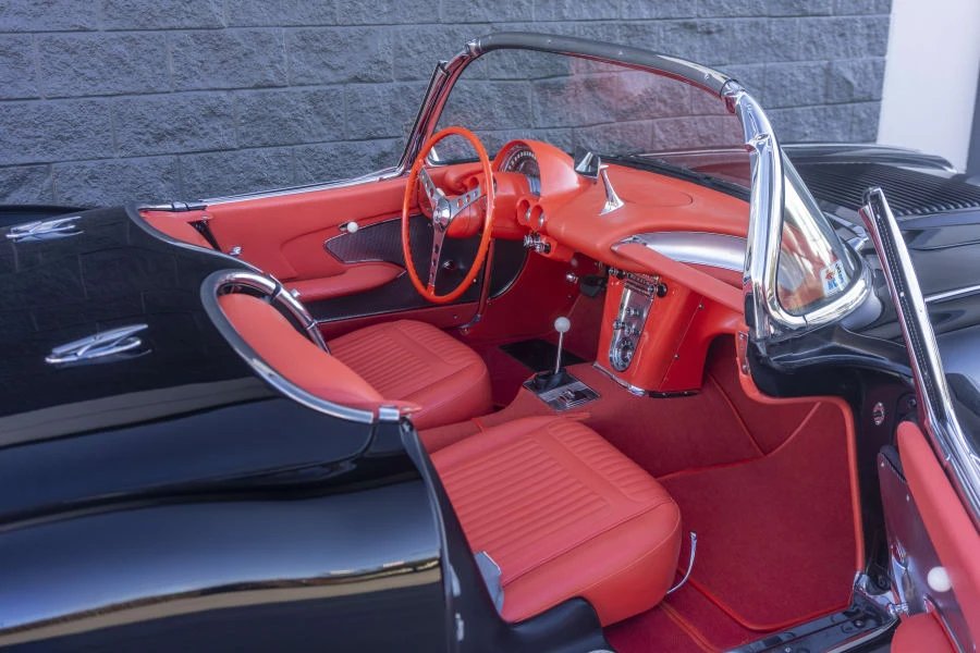 1958 Chevrolet Corvette C1 - Image 29 of 31