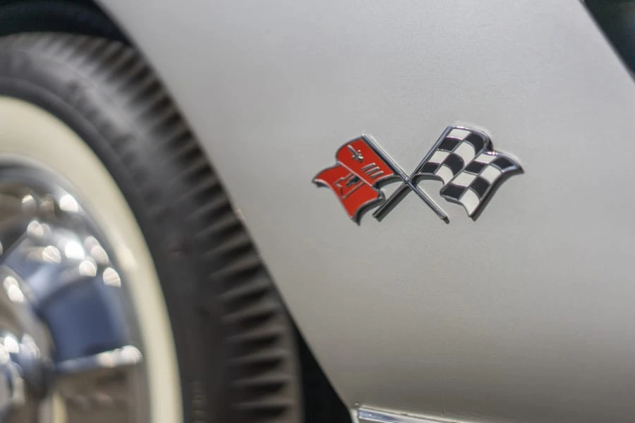 1958 Chevrolet Corvette C1 - Image 27 of 31