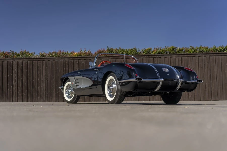 1958 Chevrolet Corvette C1 - Image 8 of 31