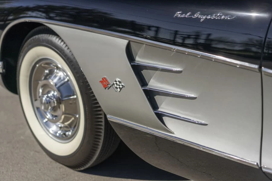1958 Chevrolet Corvette C1 - Image 22 of 31