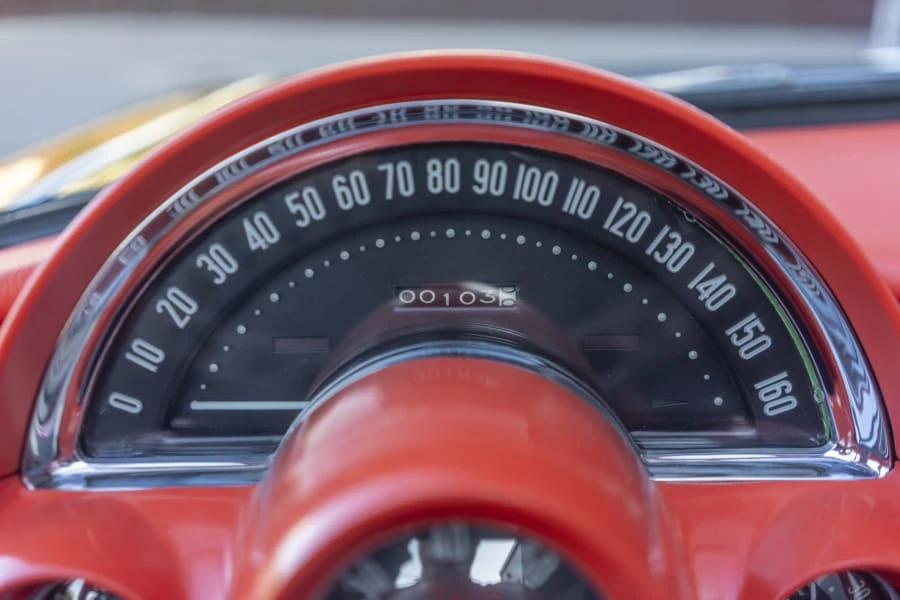 1958 Chevrolet Corvette C1 - Image 31 of 31