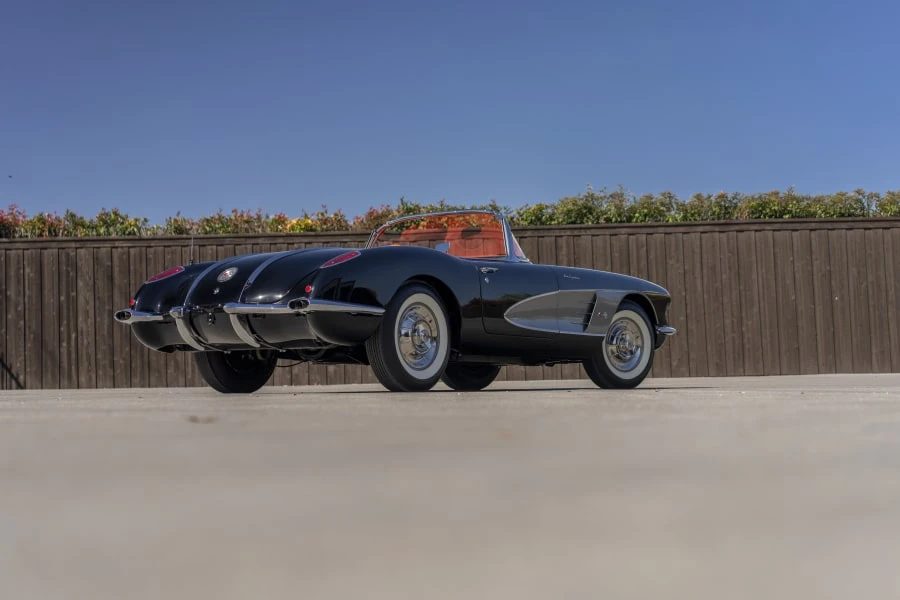 1958 Chevrolet Corvette C1 - Image 3 of 31