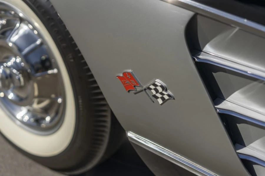 1958 Chevrolet Corvette C1 - Image 12 of 31