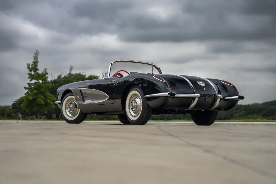 1958 Chevrolet Corvette C1 - Image 27 of 31