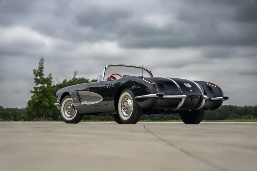 1958 Chevrolet Corvette C1 - Image 13 of 31