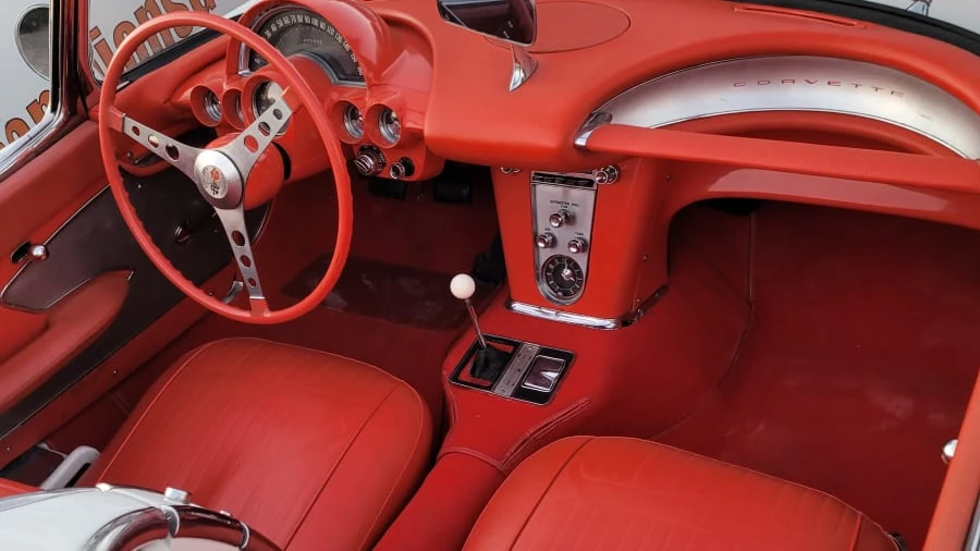 1958 Chevrolet Corvette C1 - Image 3 of 10