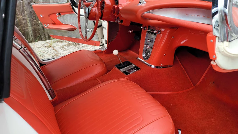 1958 Chevrolet Corvette C1 - Image 4 of 10