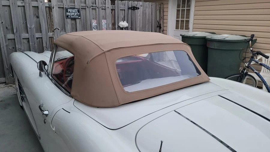 1958 Chevrolet Corvette C1 - Image 5 of 10