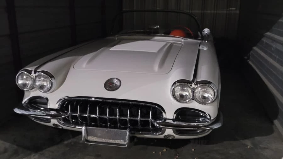 1958 Chevrolet Corvette C1 - Image 6 of 10