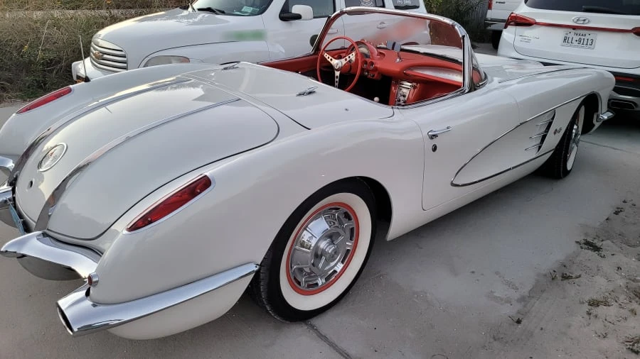 1958 Chevrolet Corvette C1 - Image 8 of 10