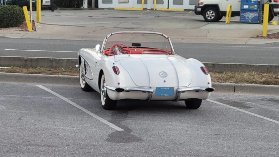 1958 Chevrolet Corvette C1 - Image 10 of 10