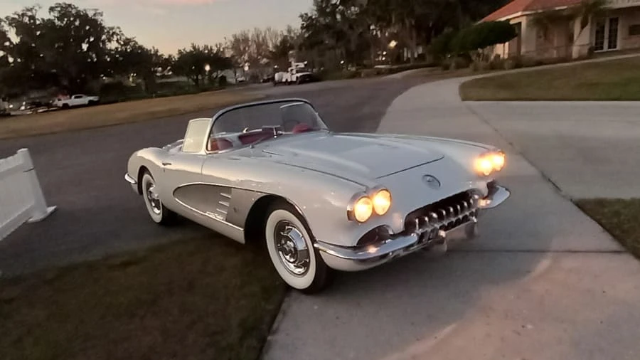 1958 Chevrolet Corvette C1 - Image 5 of 29
